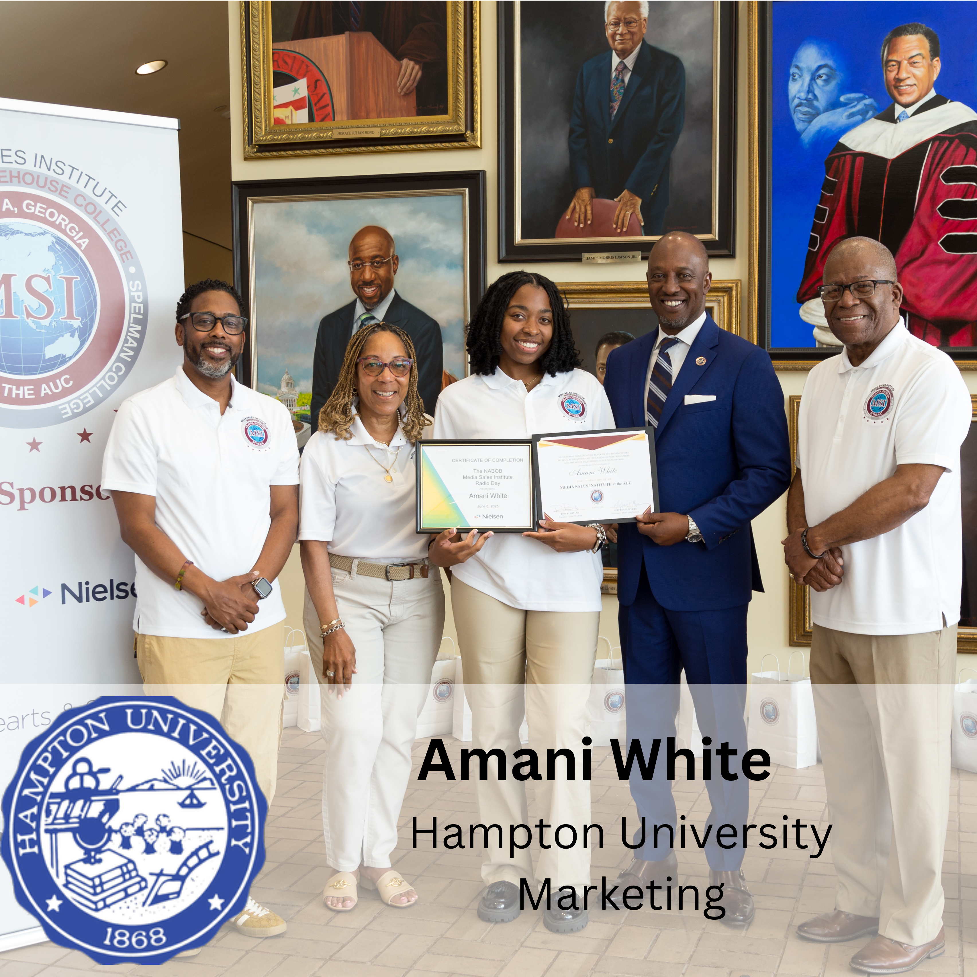 Amani White