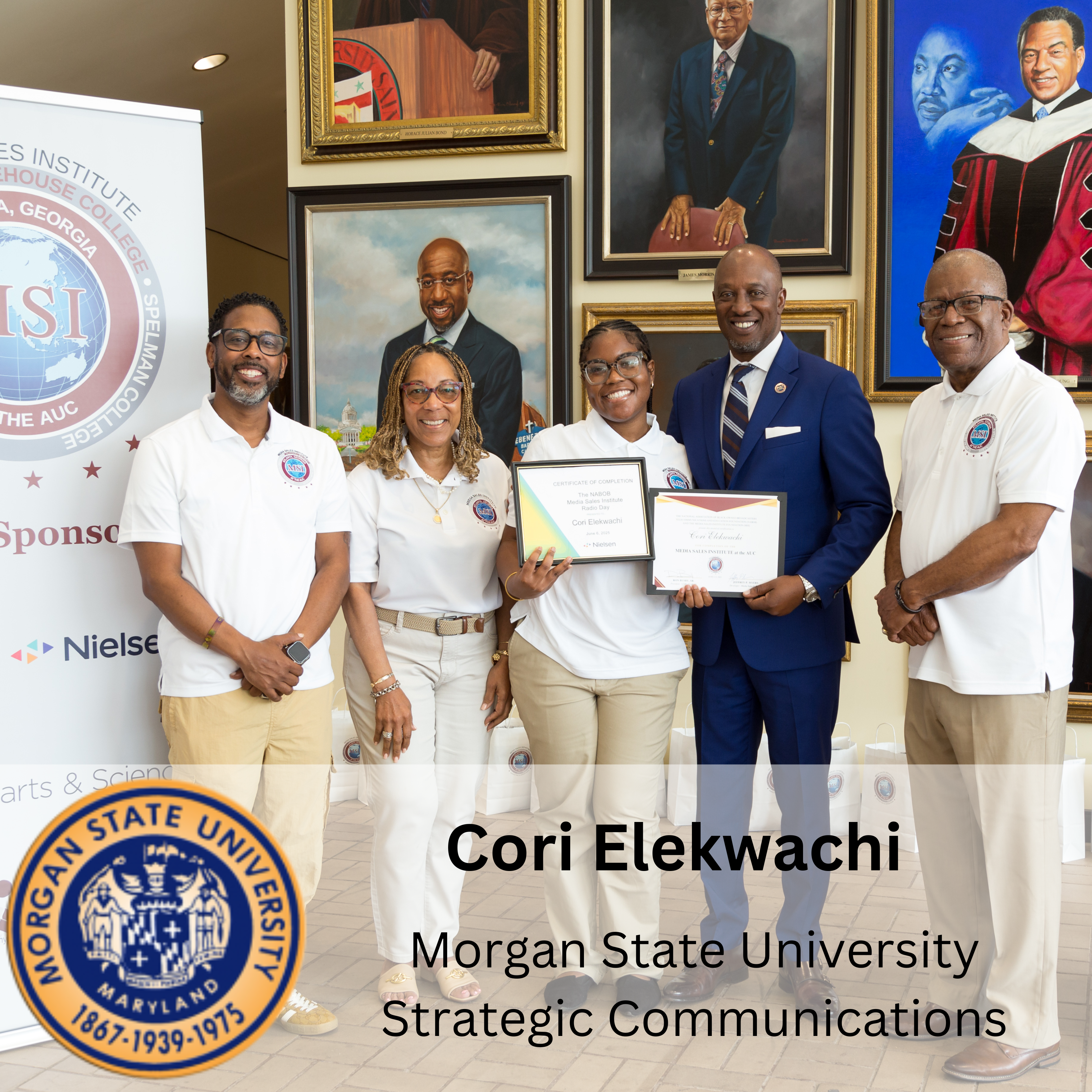 Cori Elekwachi