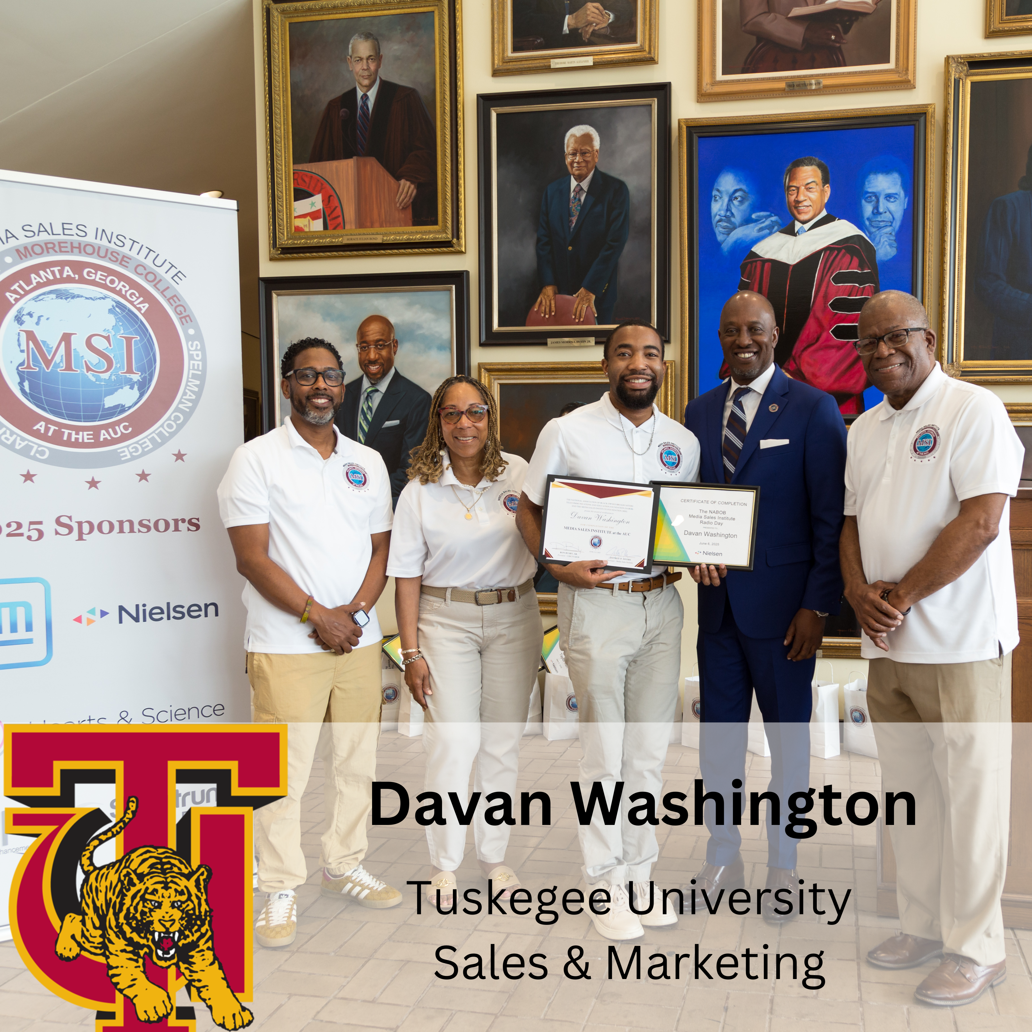 Davan Washington