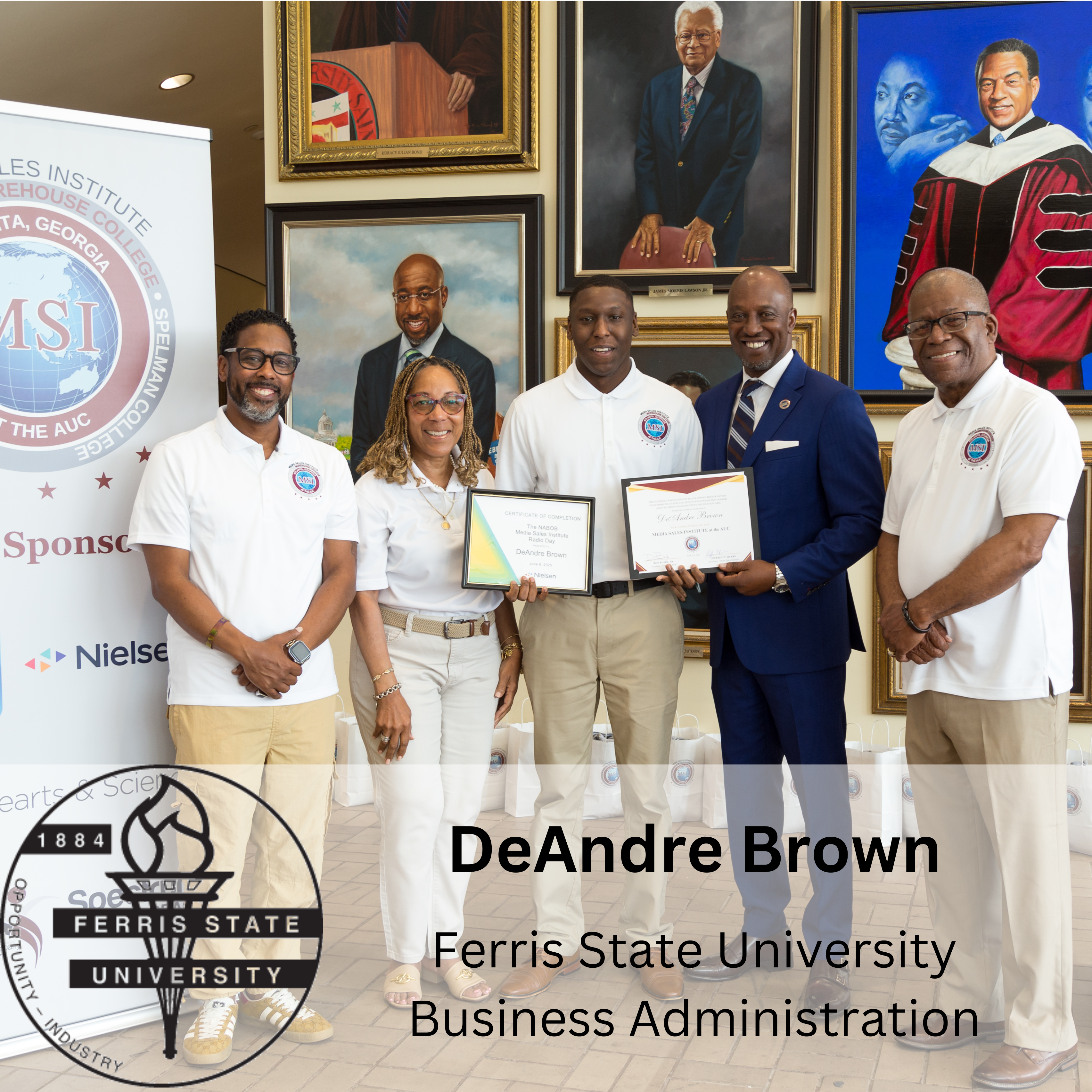 DeAndre Brown