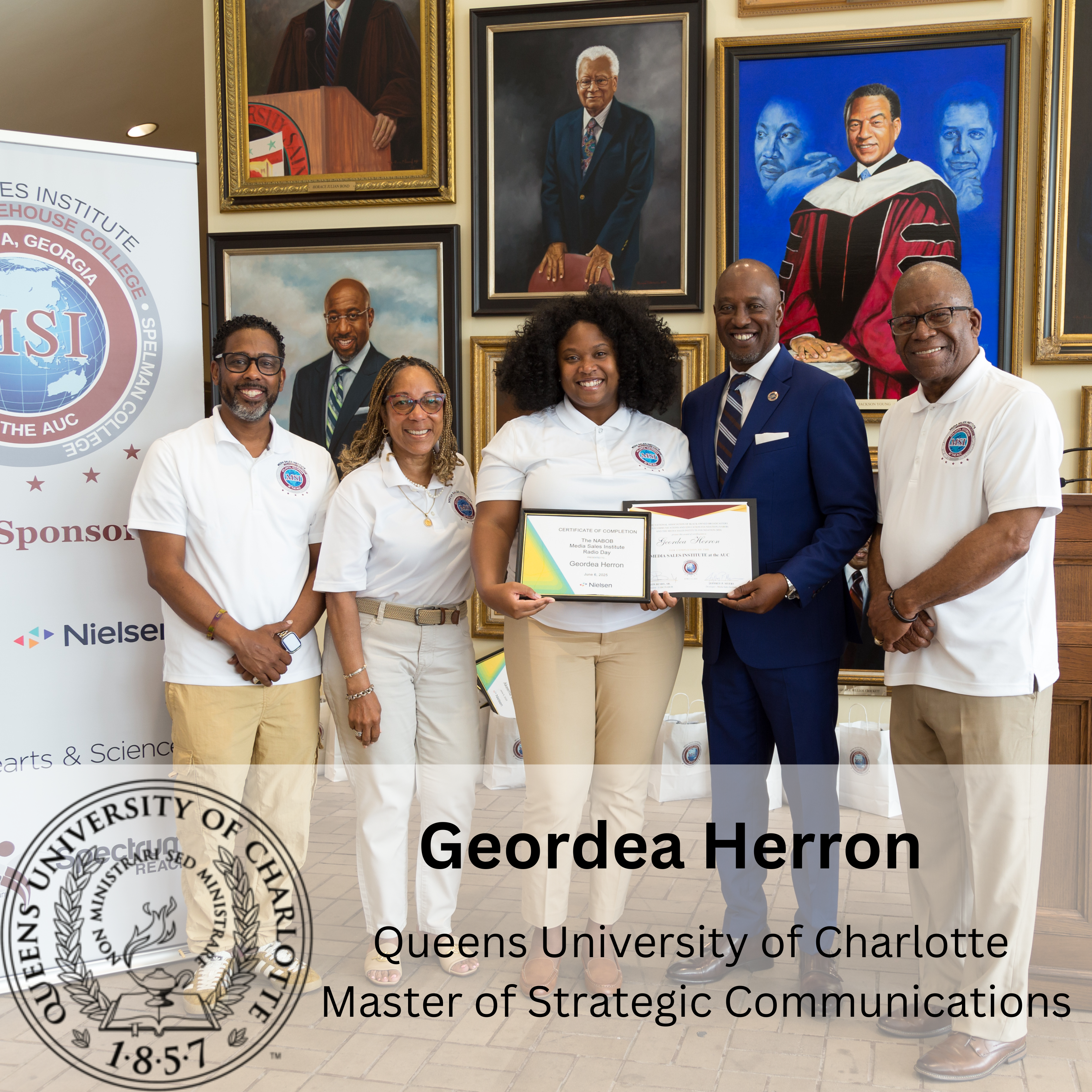 Geordea Herron