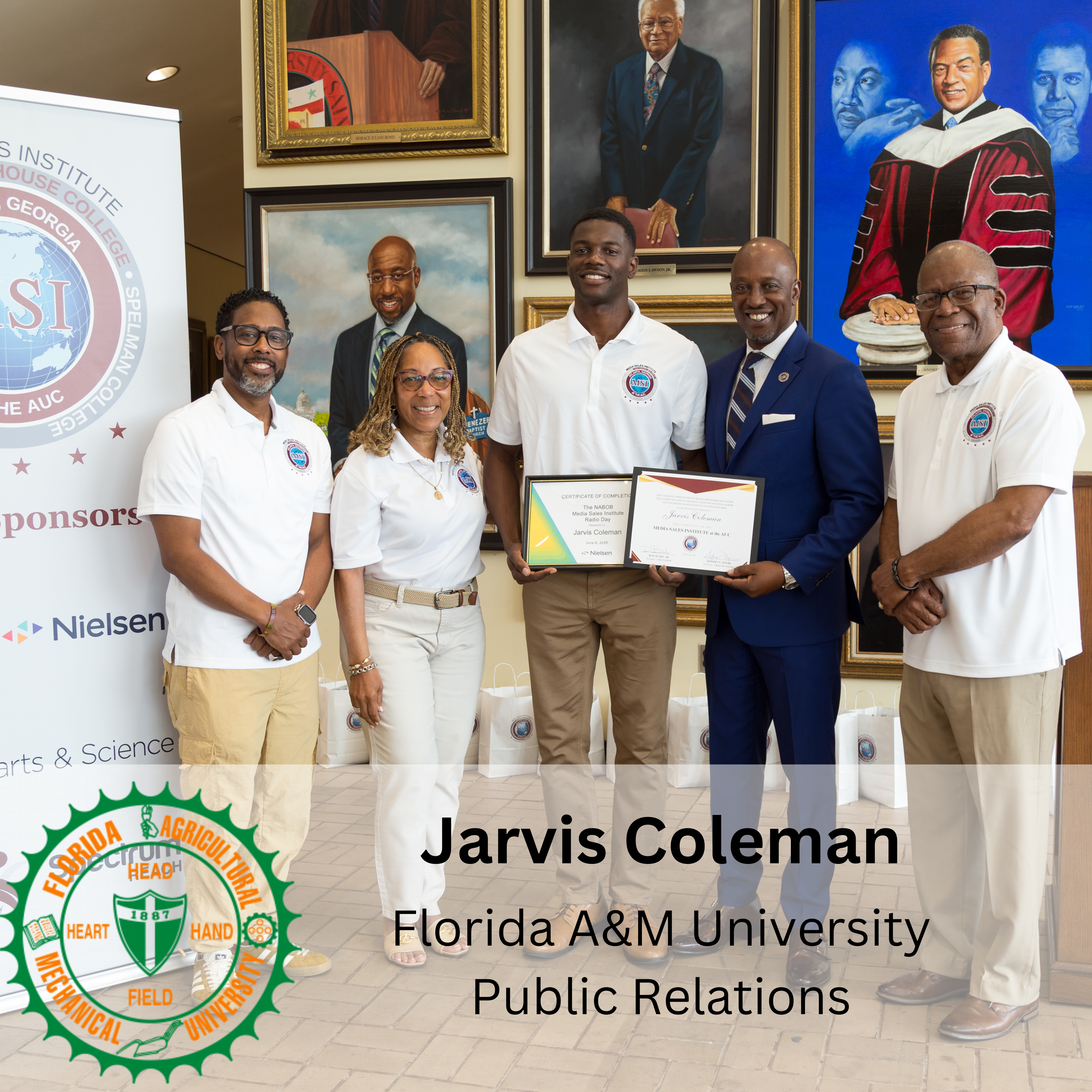 Jarvis Coleman