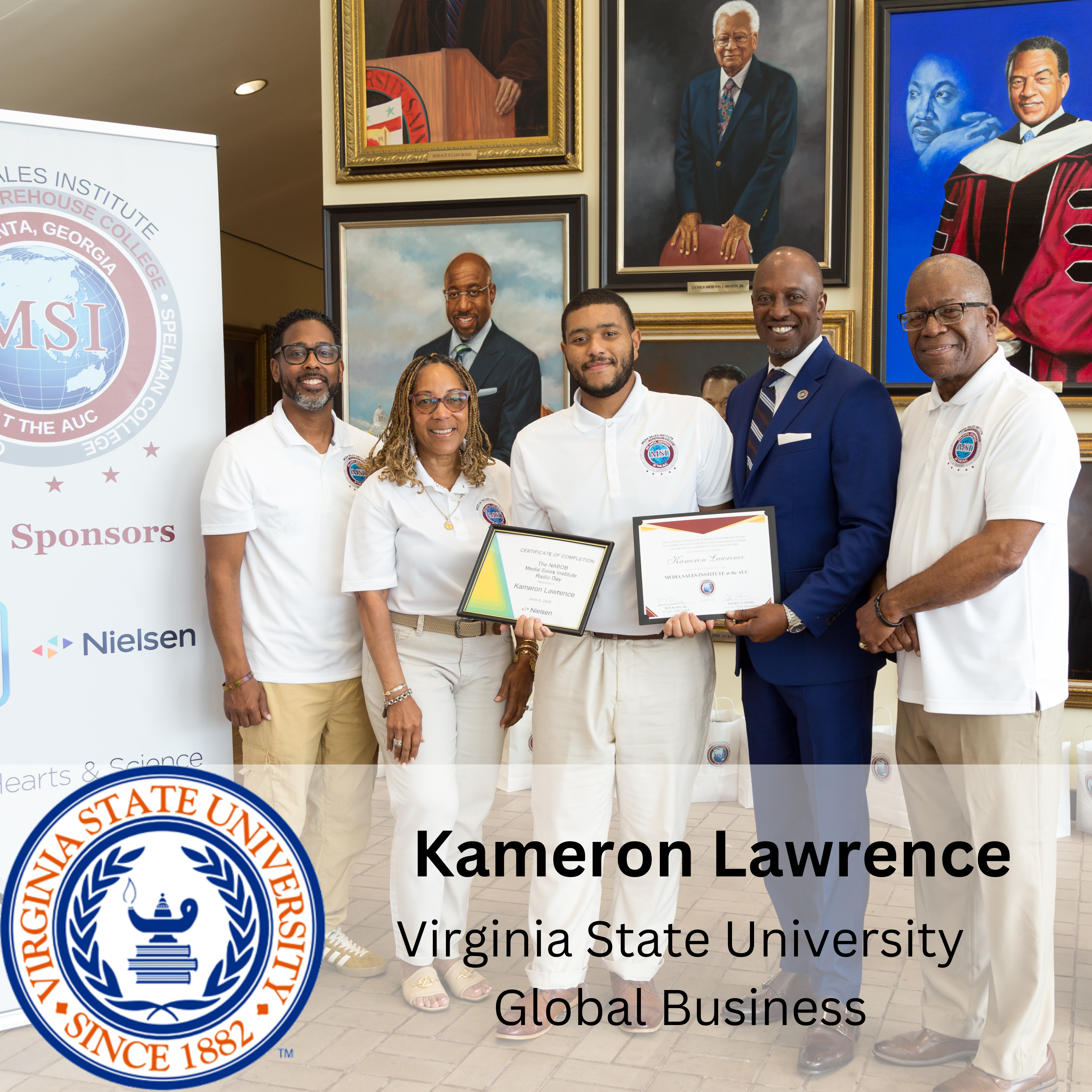 Kameron Lawrence