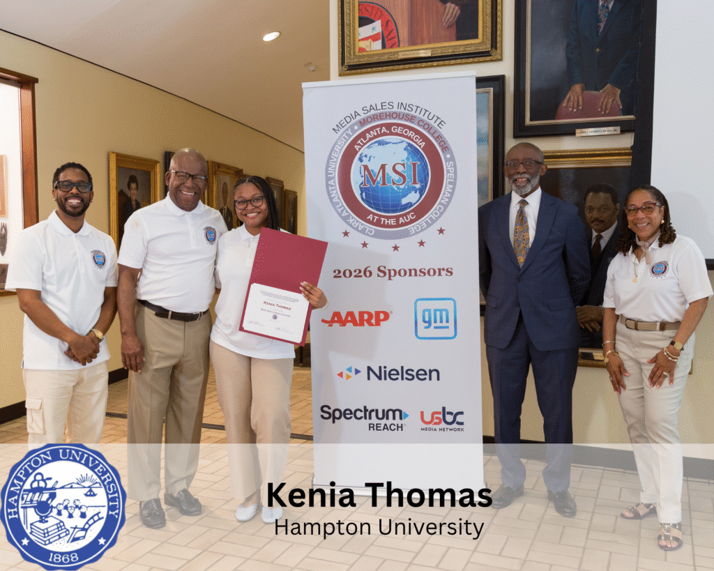 Kenia Thomas