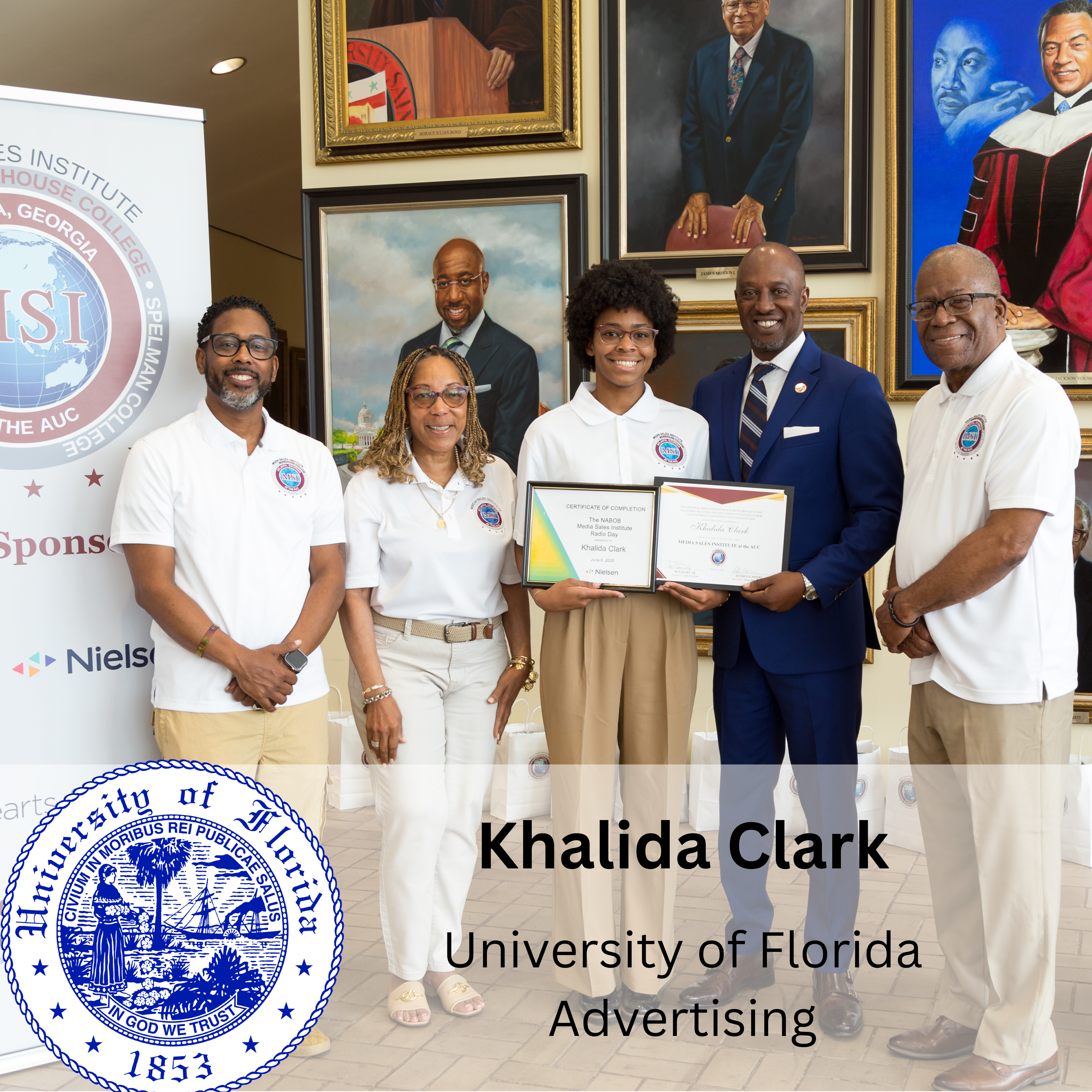 Khalida Clark