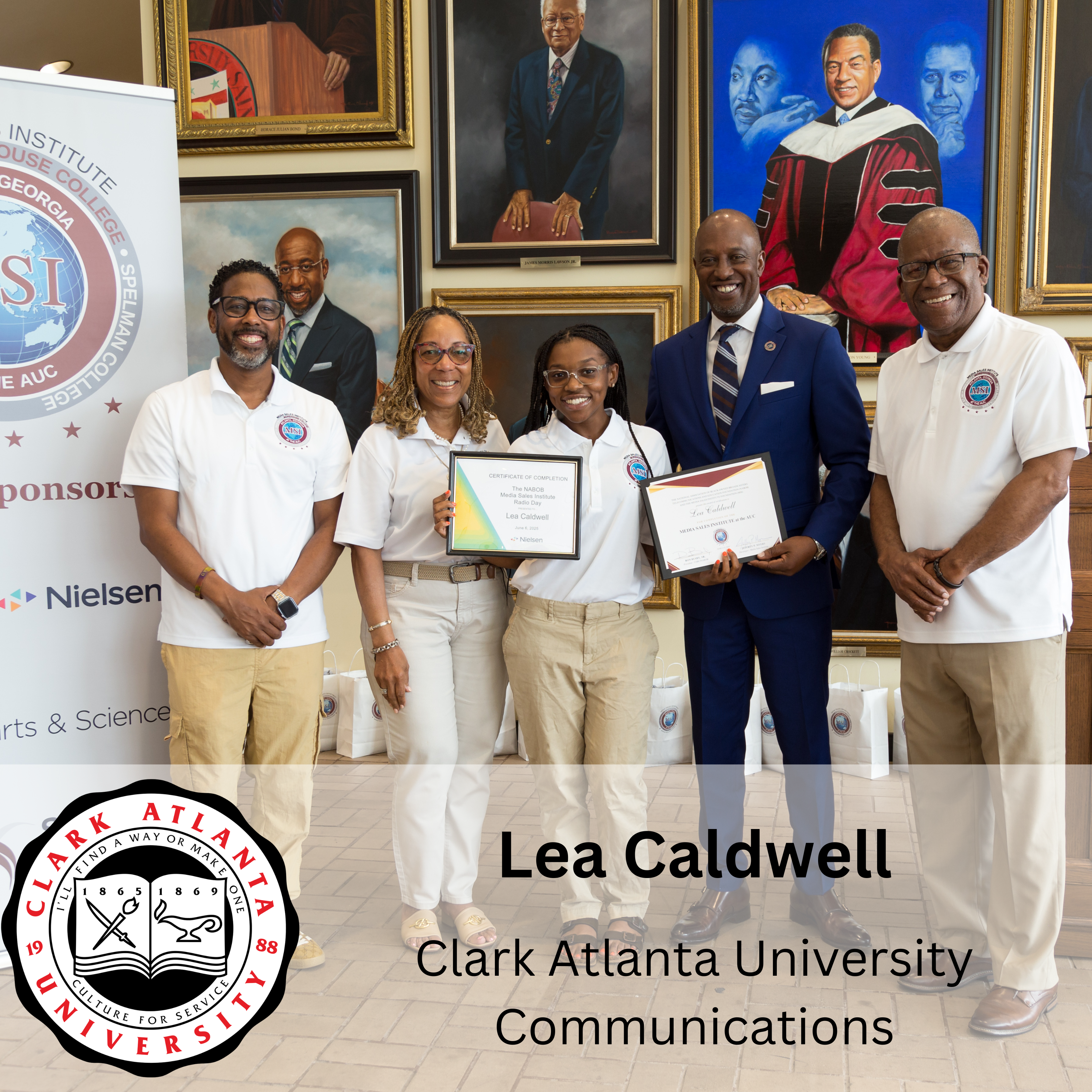 Lea Caldwell
