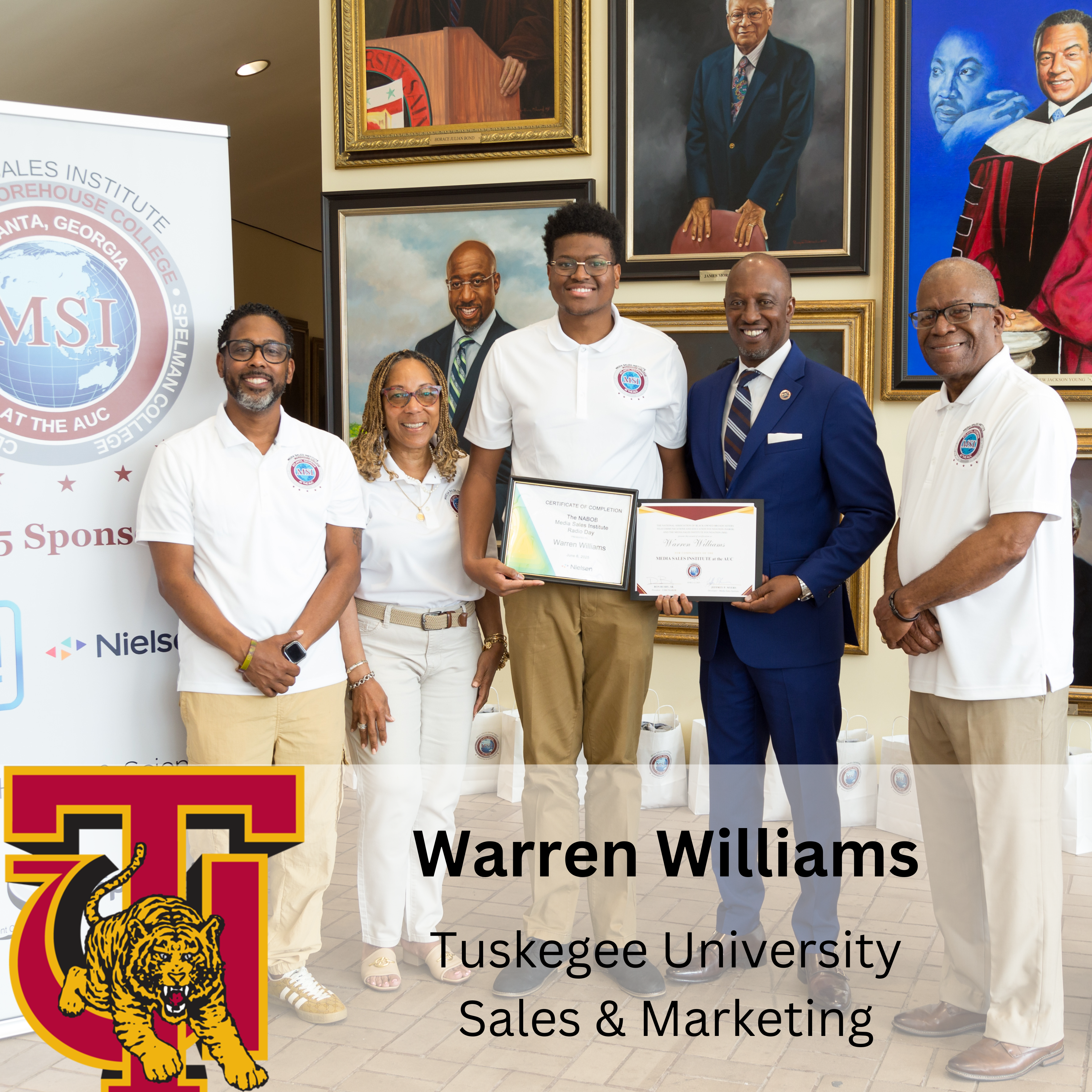 Warren Williams